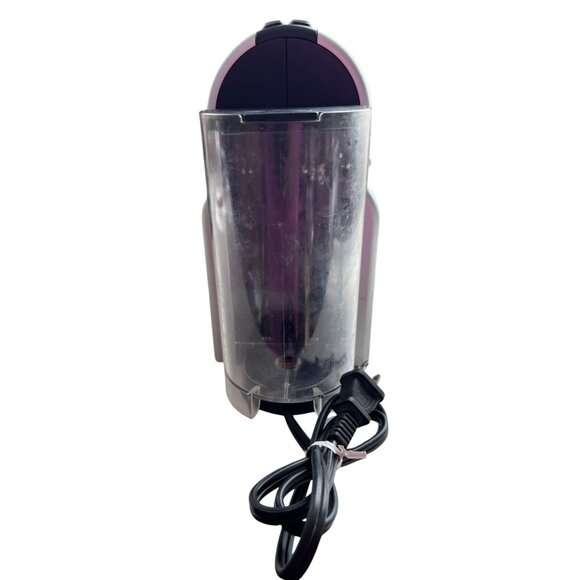 Nespresso Inissia Silver Model D40 Espresso Coffee Maker With Box Tested - Picture 7 of 16